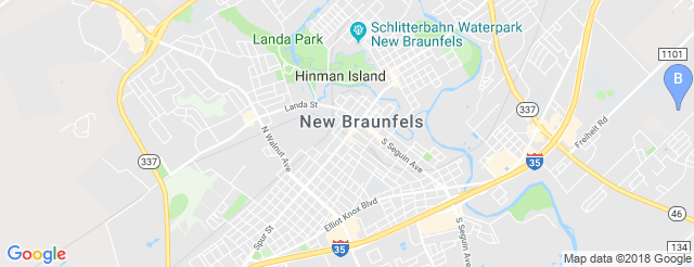 Brauntex Performing Arts Theatre