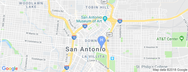 HEB Performance Hall At Tobin Center for the Performing Arts