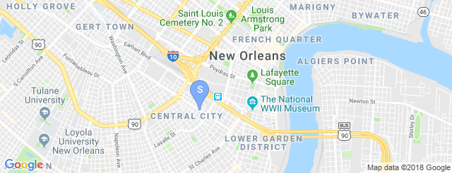 Smoothie King Center