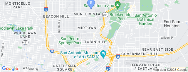 Side Room at Paper Tiger