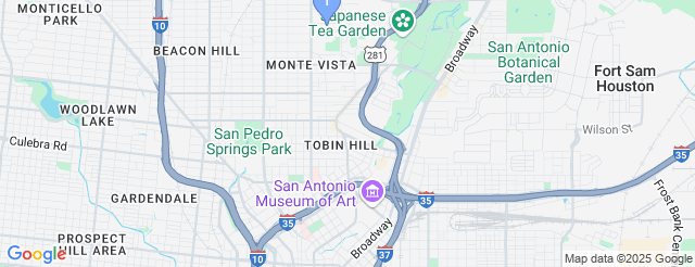 The Josephine Theatre