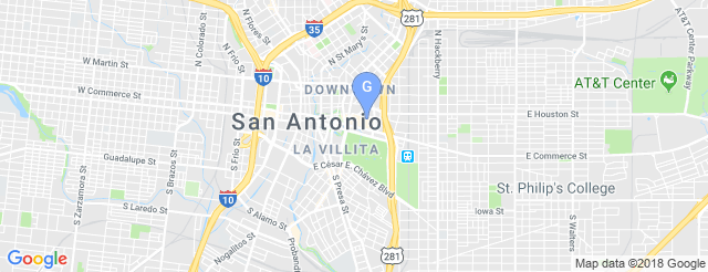 Henry B. Gonzalez Convention Center