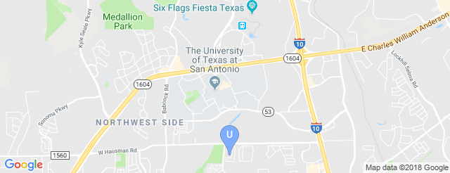 University Of Texas At San Antonio Convocation Center