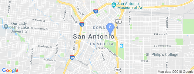 Charline McCombs Empire Theatre